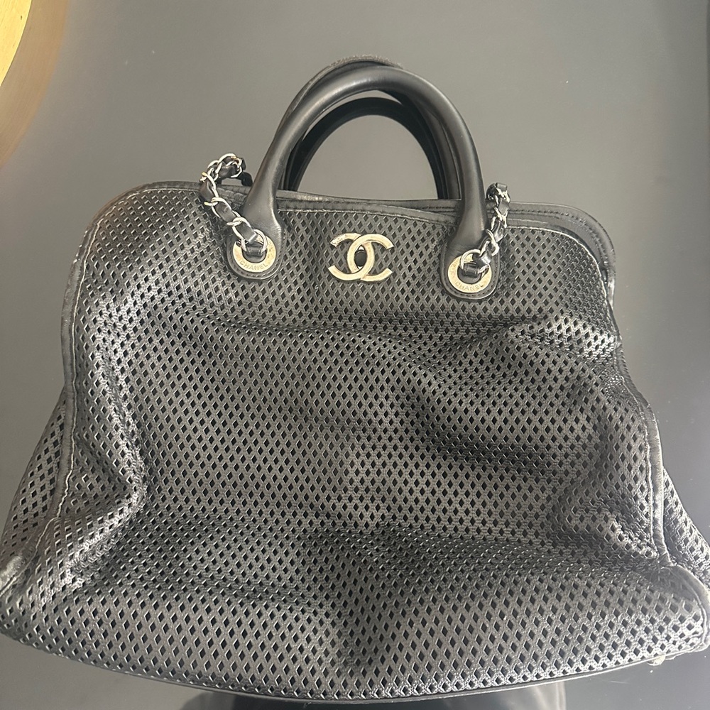 SOLD Chanel Tote